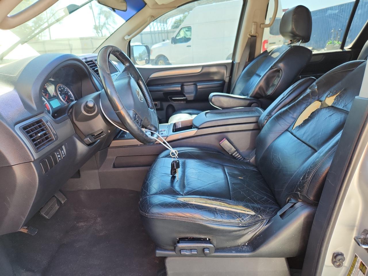 2008 Nissan Armada Se - Image 7