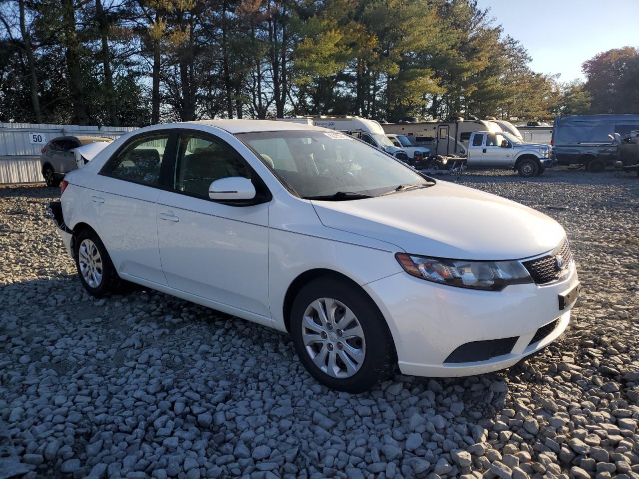 2012 Kia Forte Ex - Фото 4