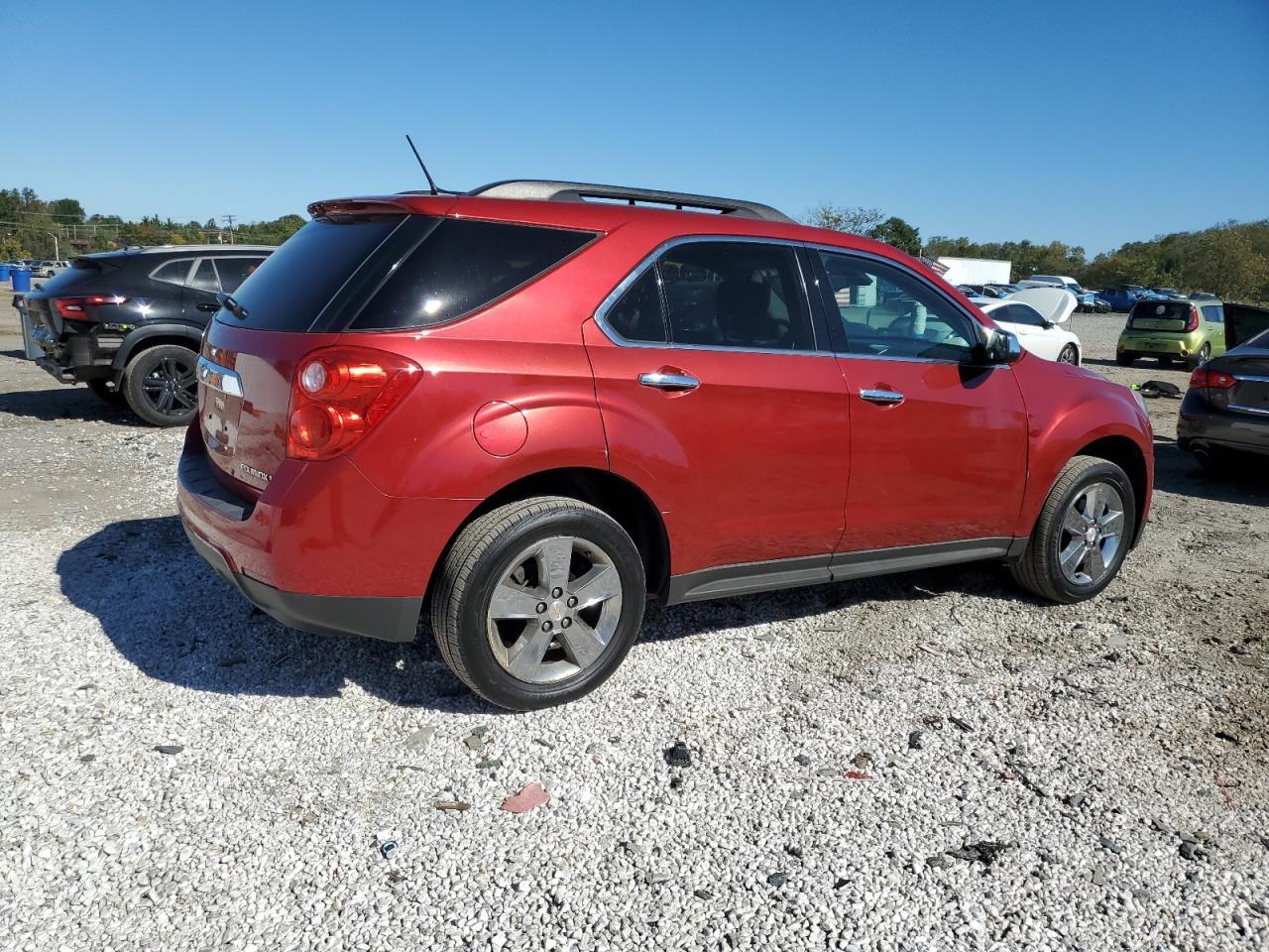 2013 Chevrolet Equinox Lt - Image 3