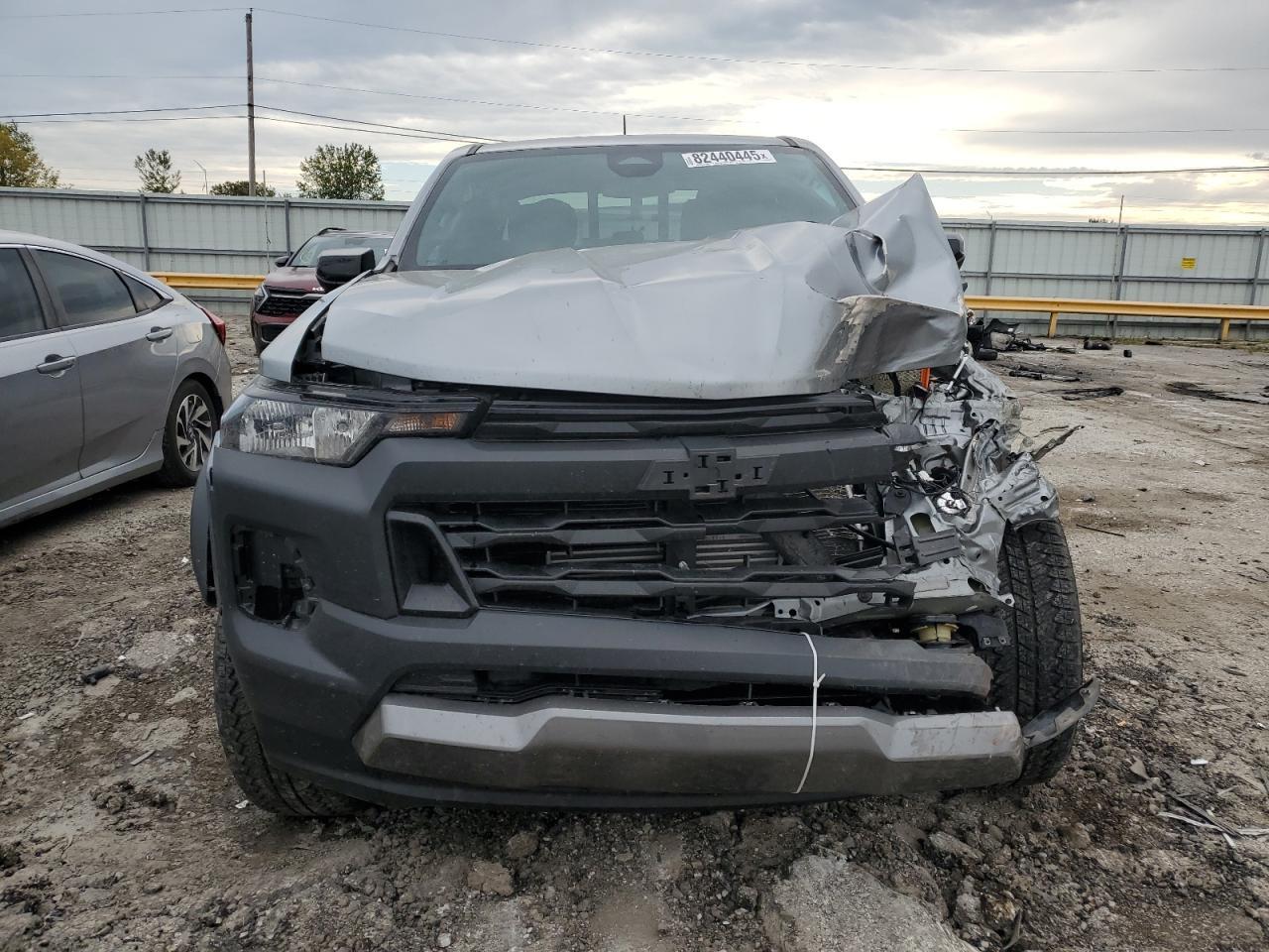 2024 Chevrolet Colorado Trail Boss - Фото 5