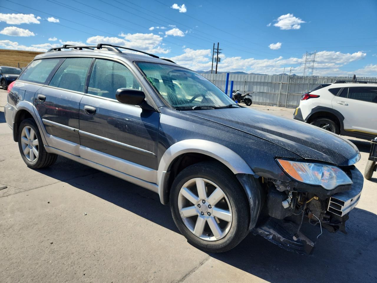 2009 Subaru Outback 2.5I - Фото 4