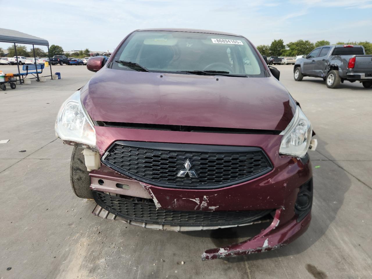 2020 Mitsubishi Mirage G4 Es - Фото 5