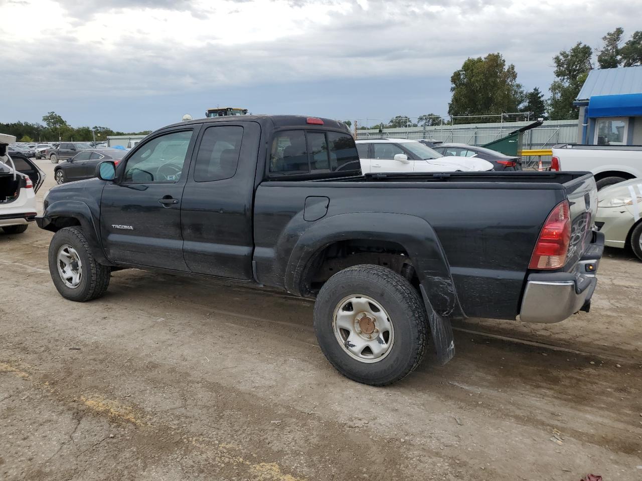 2007 Toyota Tacoma Access Cab - Фото 2