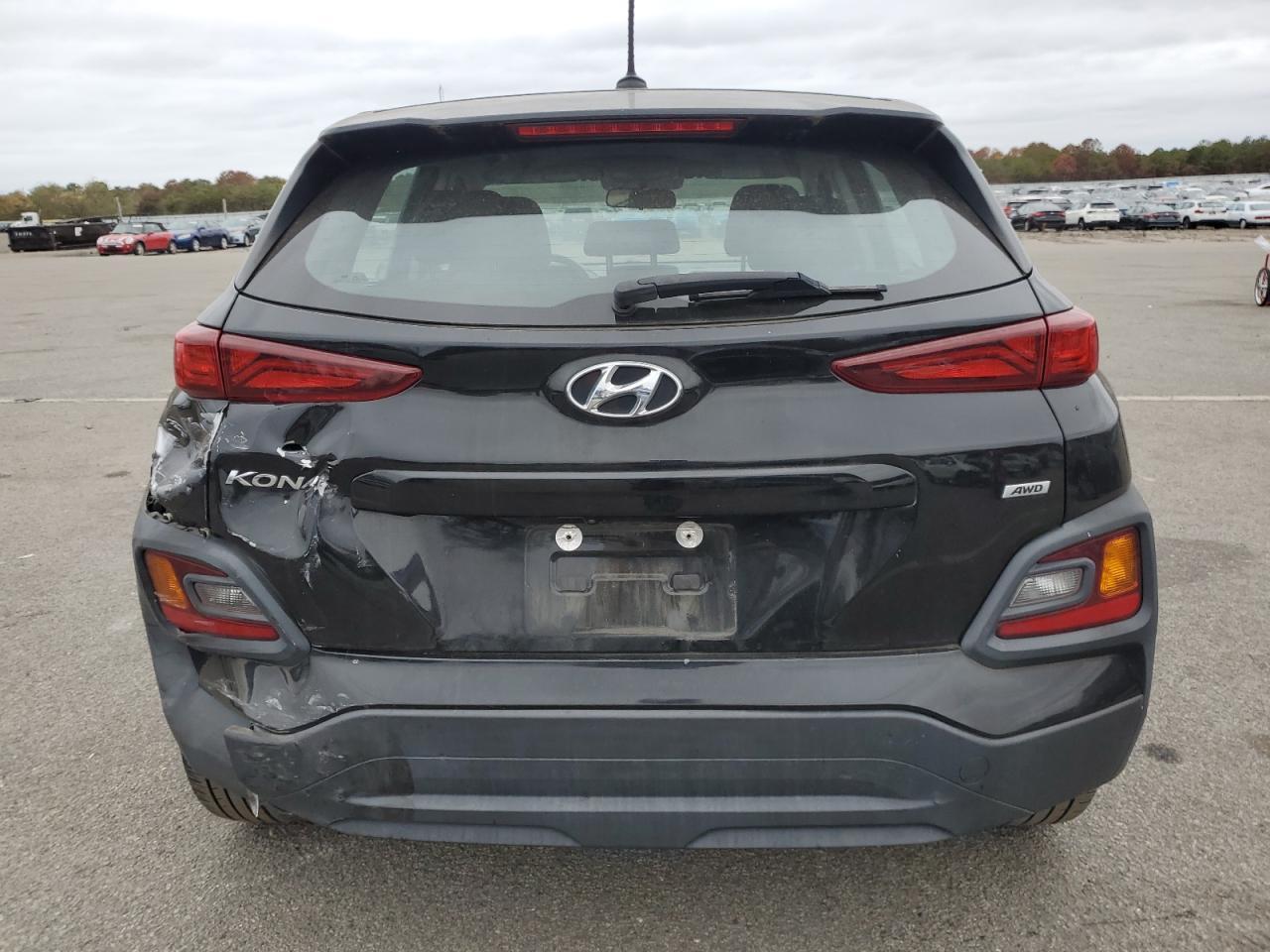 2018 Hyundai Kona Se - Image 6