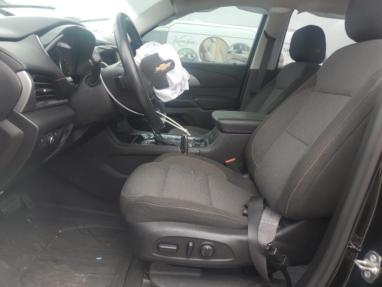 2018 Chevrolet Traverse Lt - Фото 7