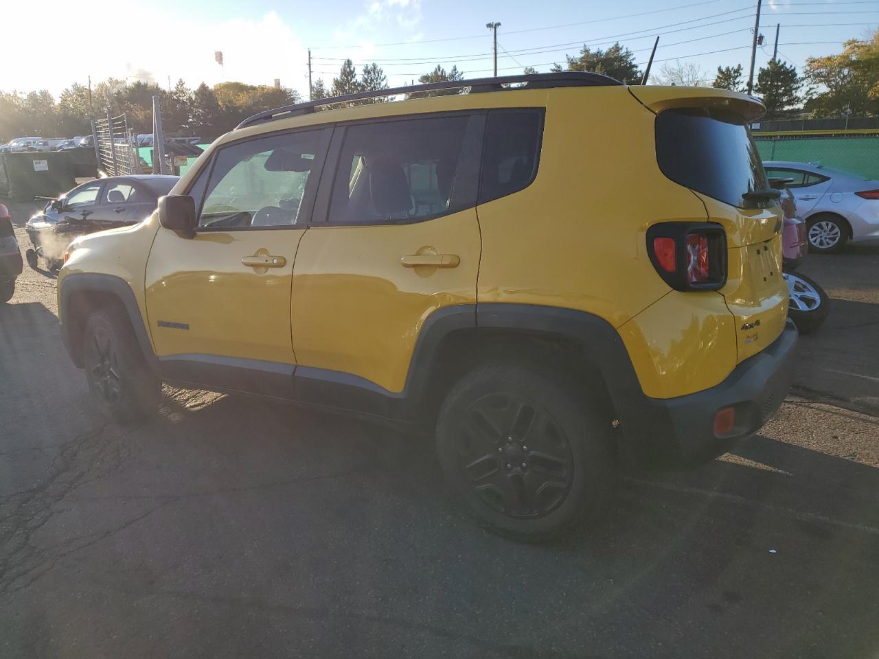 2018 Jeep Renegade Sport - Фото 2