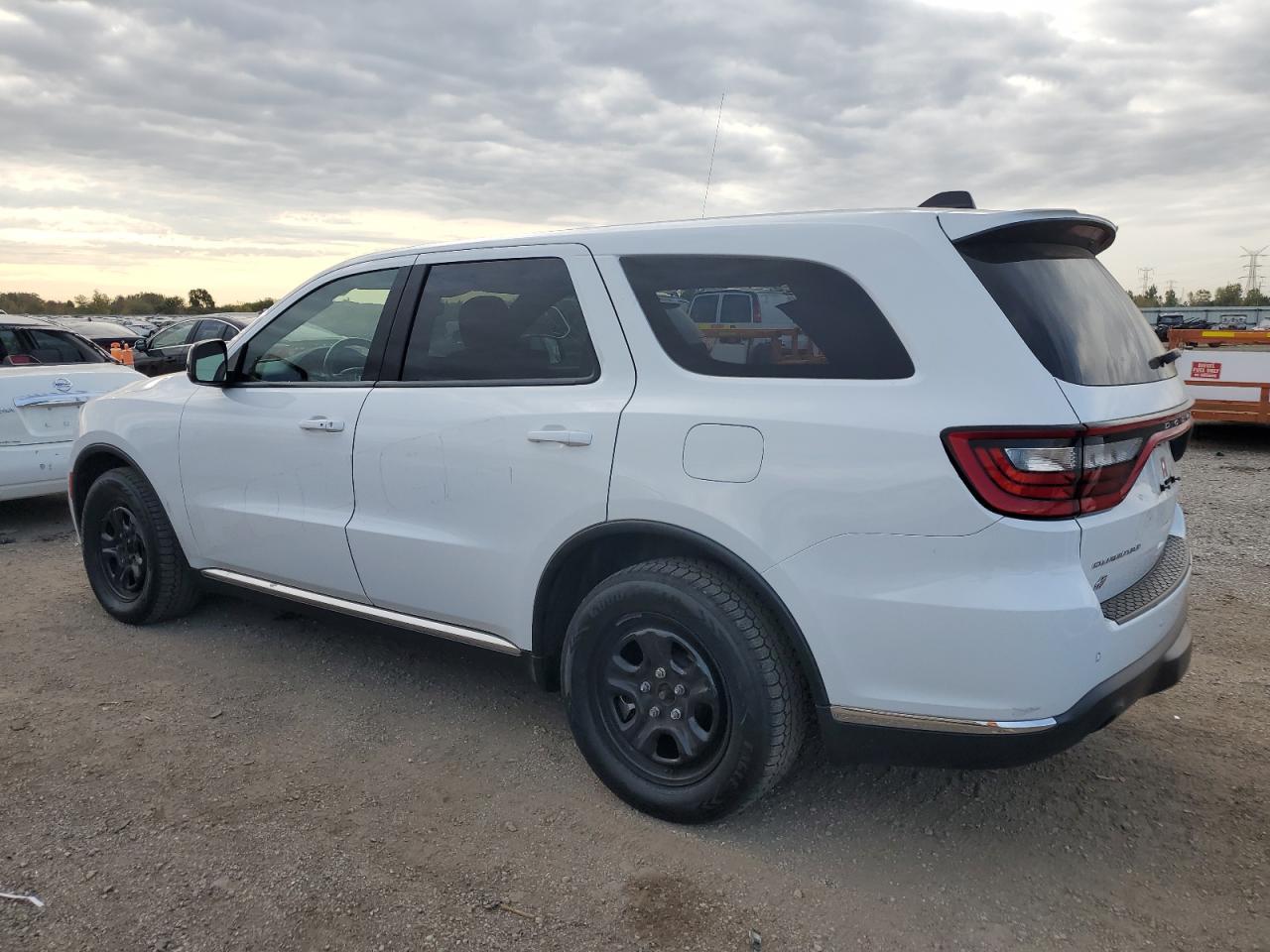 2023 Dodge Durango Pursuit - Фото 2