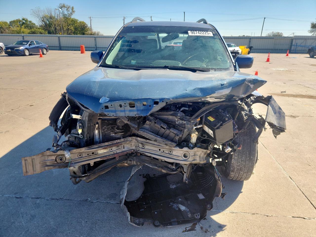 2014 Subaru Forester 2.5I Premium - Фото 5