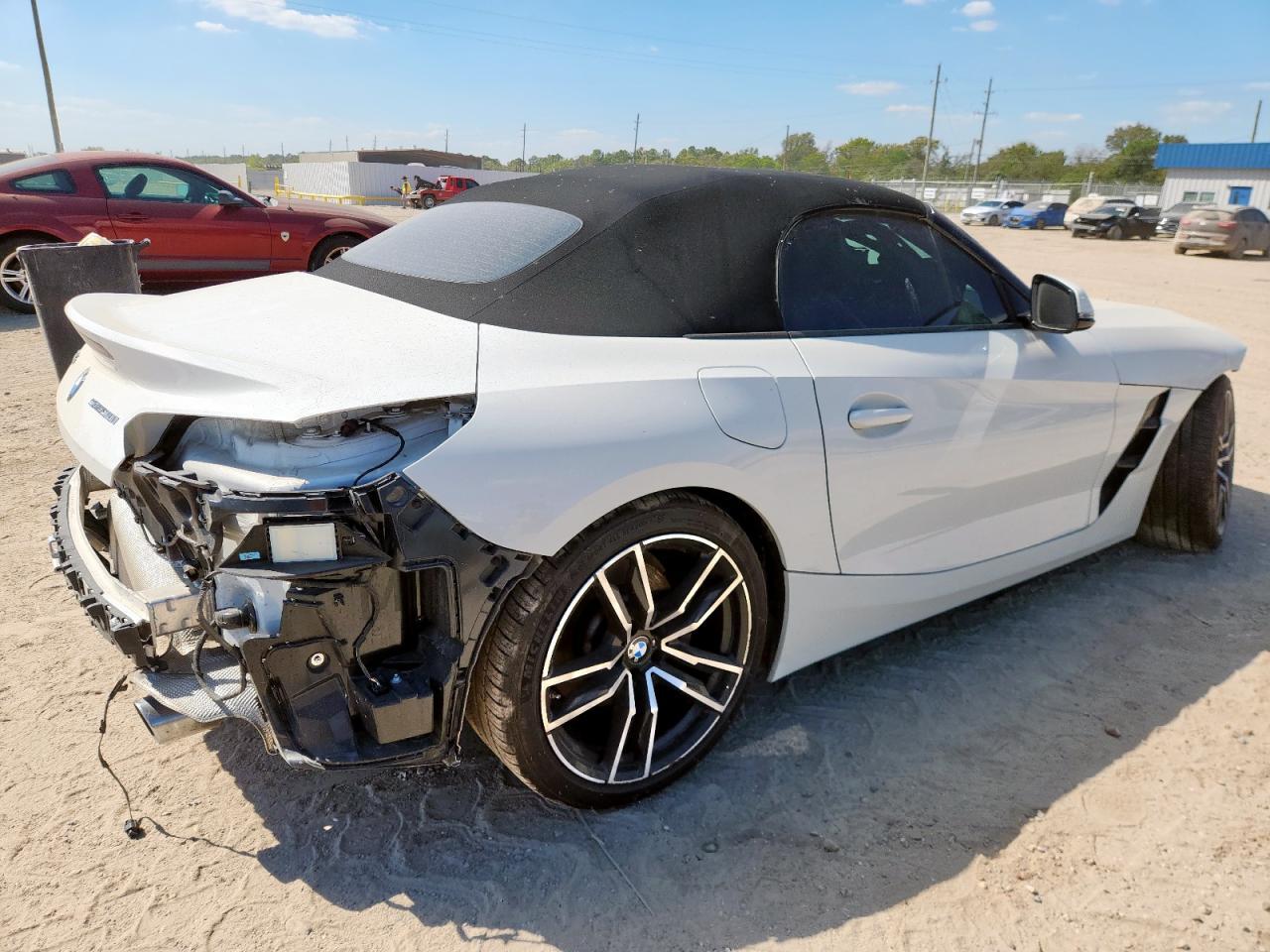 2021 BMW Z4 Sdrive30I - Image 3