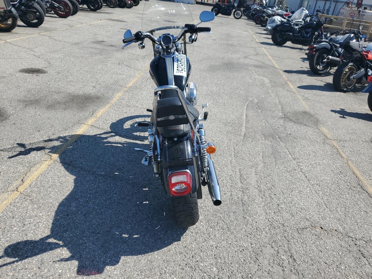 2008 Harley-Davidson Xl1200 C - Фото 4