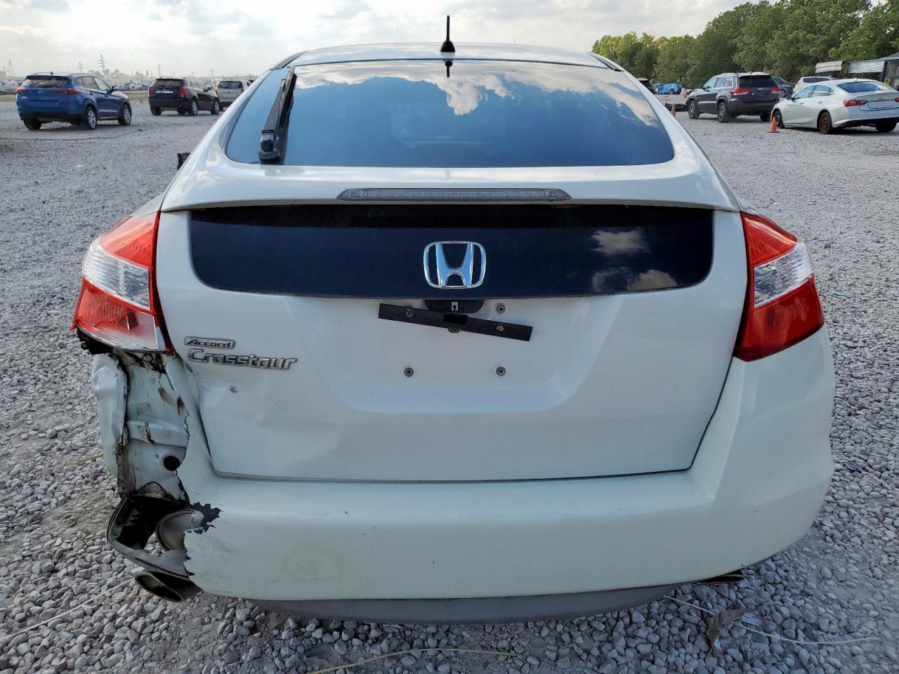 2010 Honda Accord Crosstour Ex - Фото 6