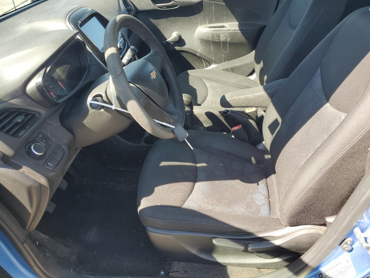 2017 Chevrolet Spark Ls - Фото 7