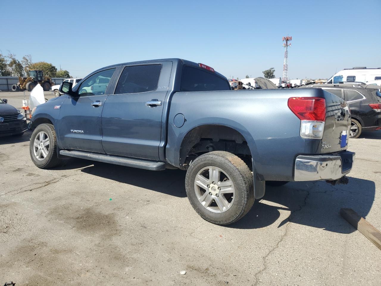 2010 Toyota Tundra Crewmax Limited - Image 2