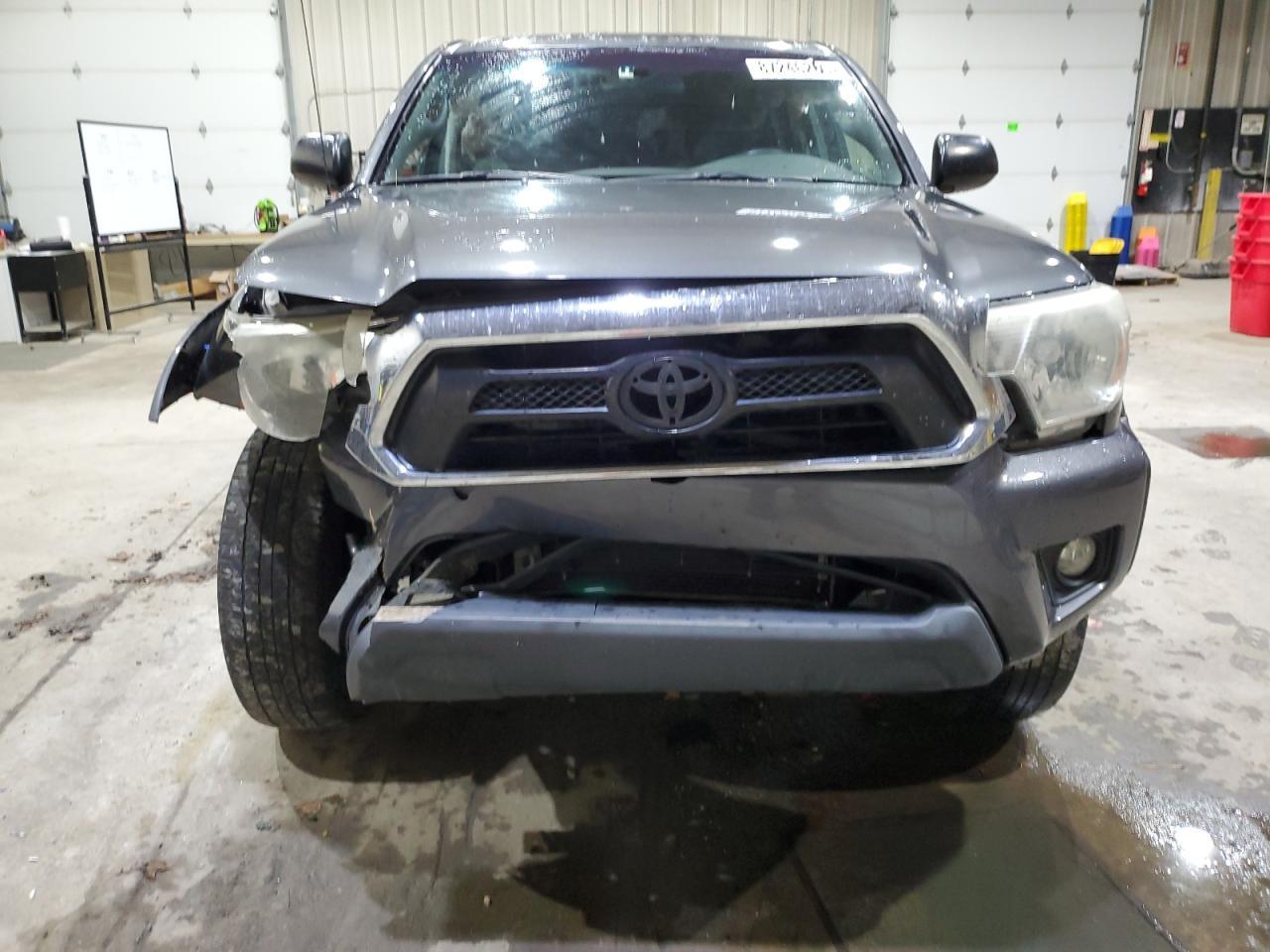 2015 Toyota Tacoma Double Cab - Фото 5
