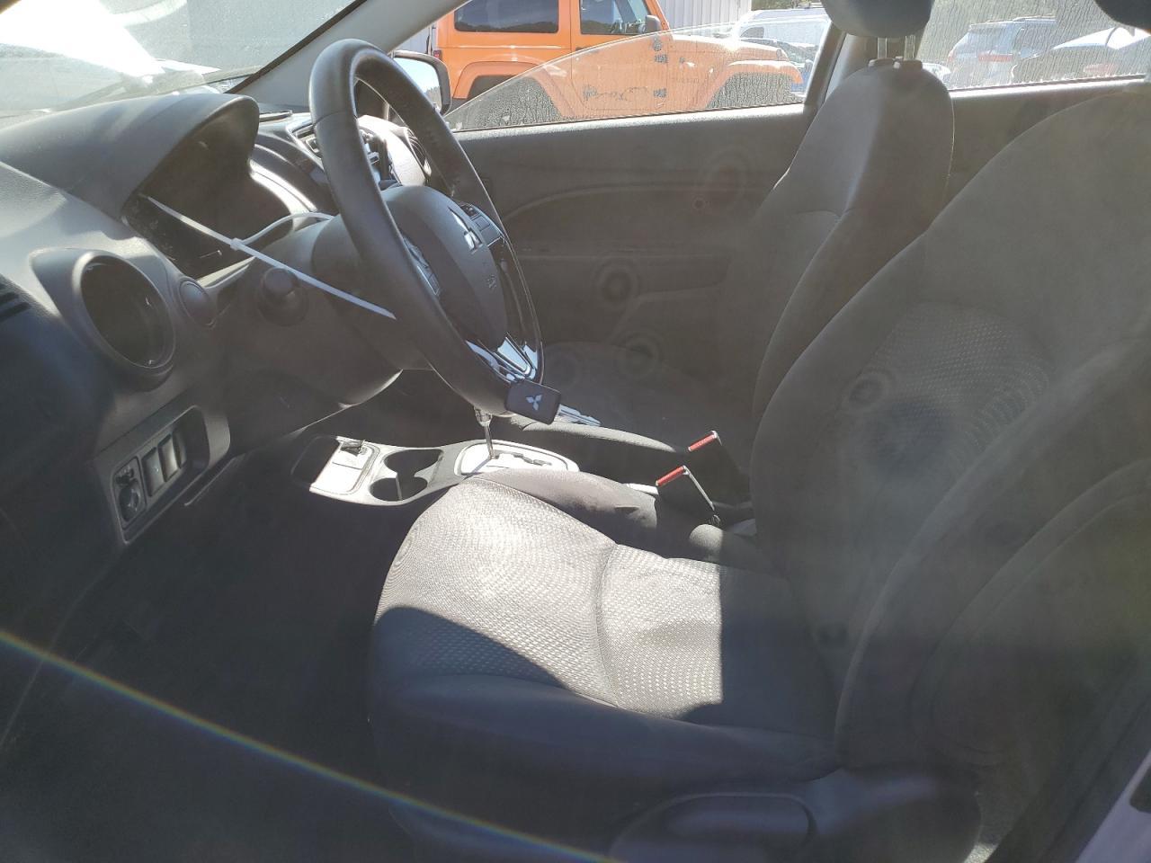 2018 Mitsubishi Mirage G4 Es - Image 7