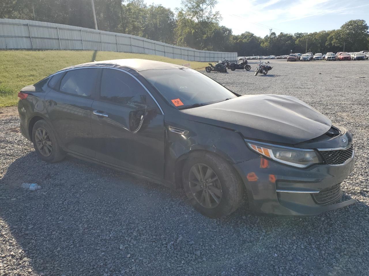 2016 Kia Optima Lx - Фото 4