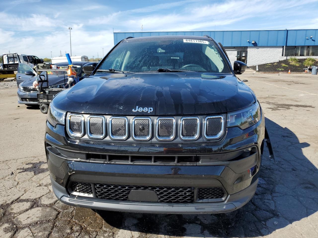 2022 Jeep Compass Latitude - Фото 5