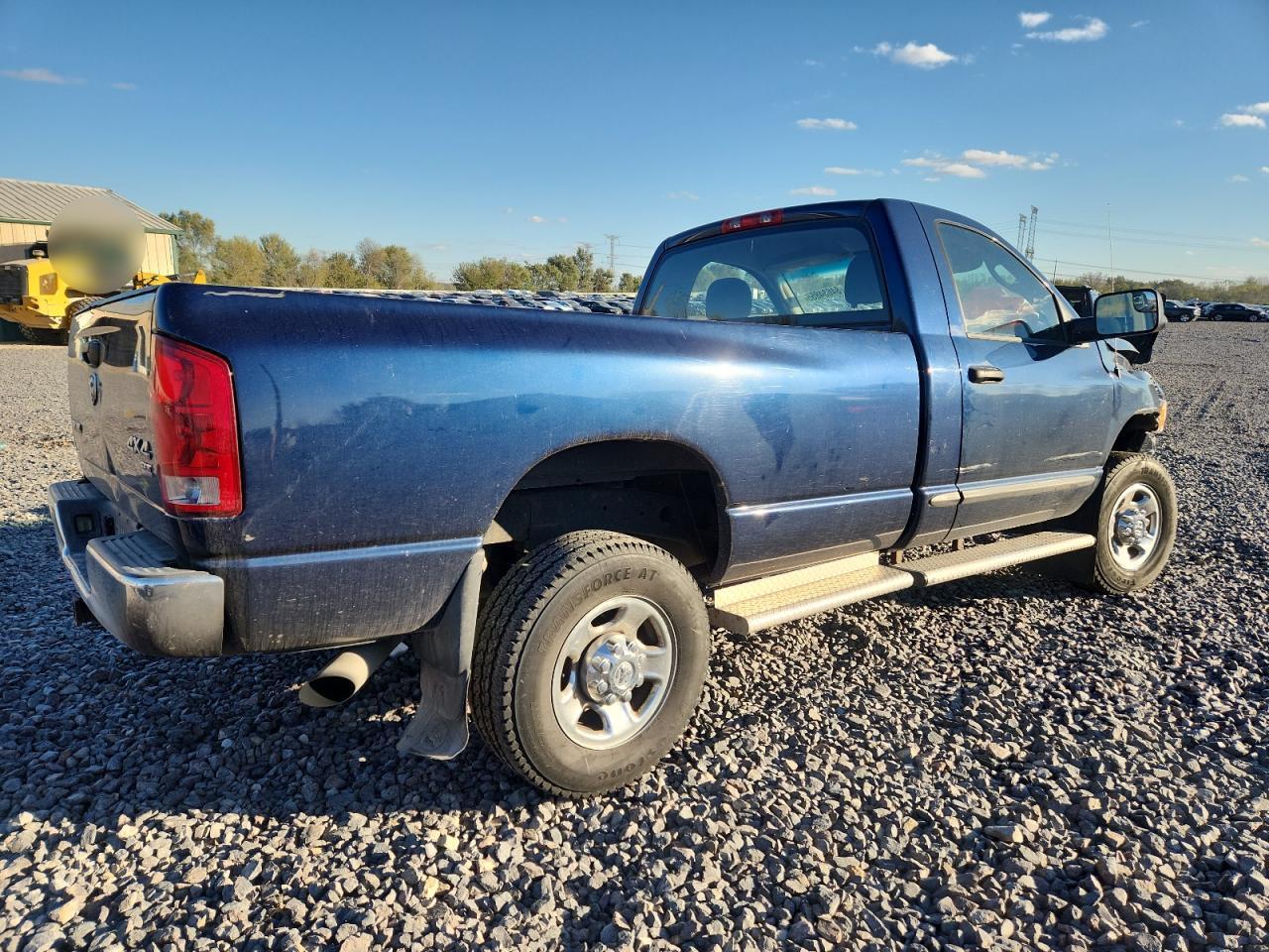 2005 Dodge Ram 2500 St - Фото 3