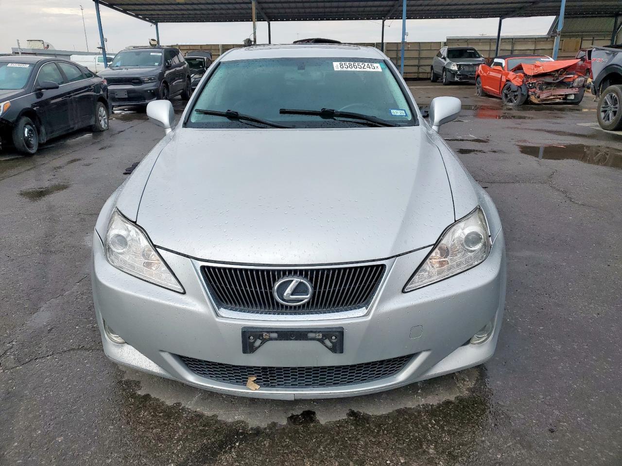 2007 Lexus Is 250 - Фото 5