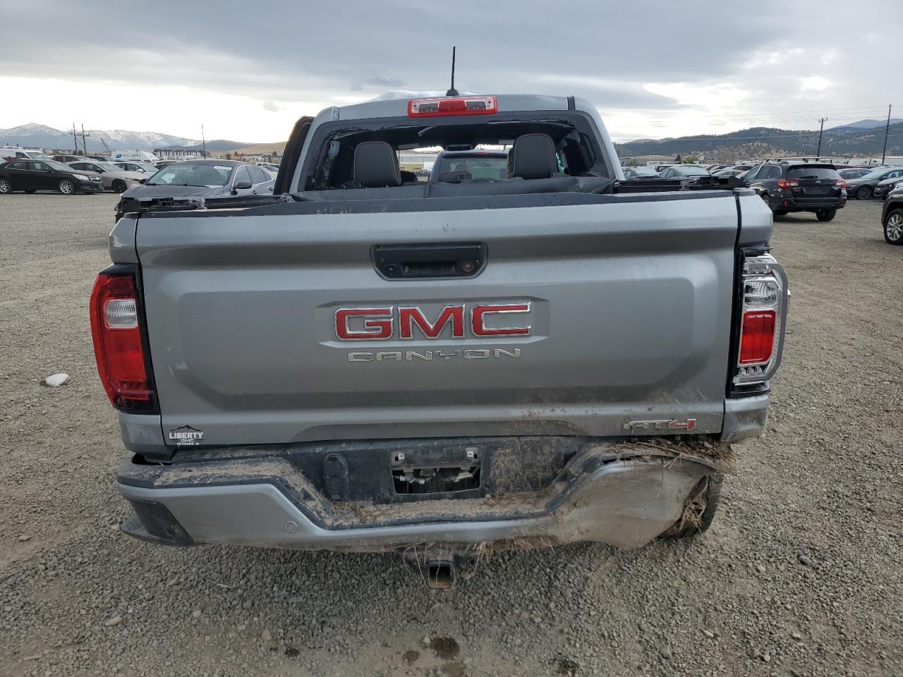 2024 GMC Canyon At4 - Image 6