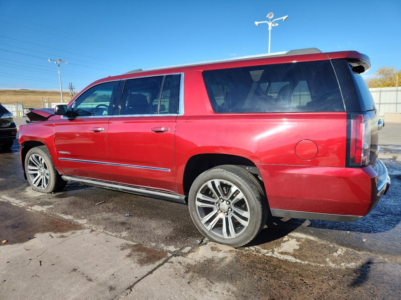 2018 GMC Yukon Xl Denali - Фото 2