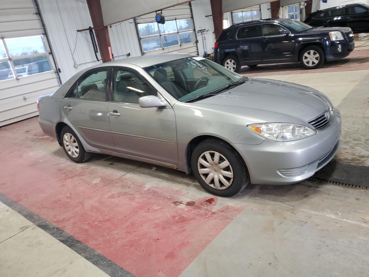 2005 Toyota Camry Le - Фото 4