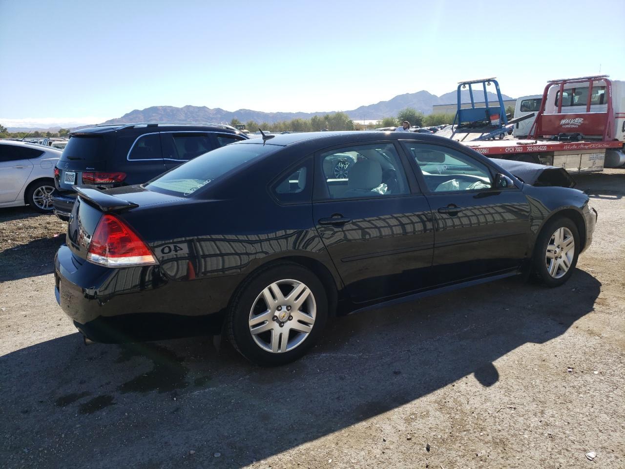 2012 Chevrolet Impala Lt - Image 3