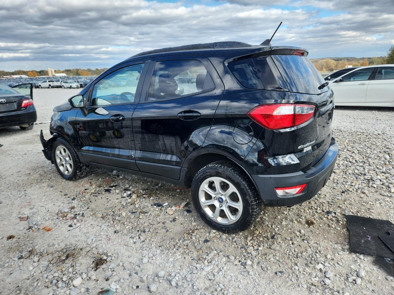 2019 Ford Ecosport Se - Image 2