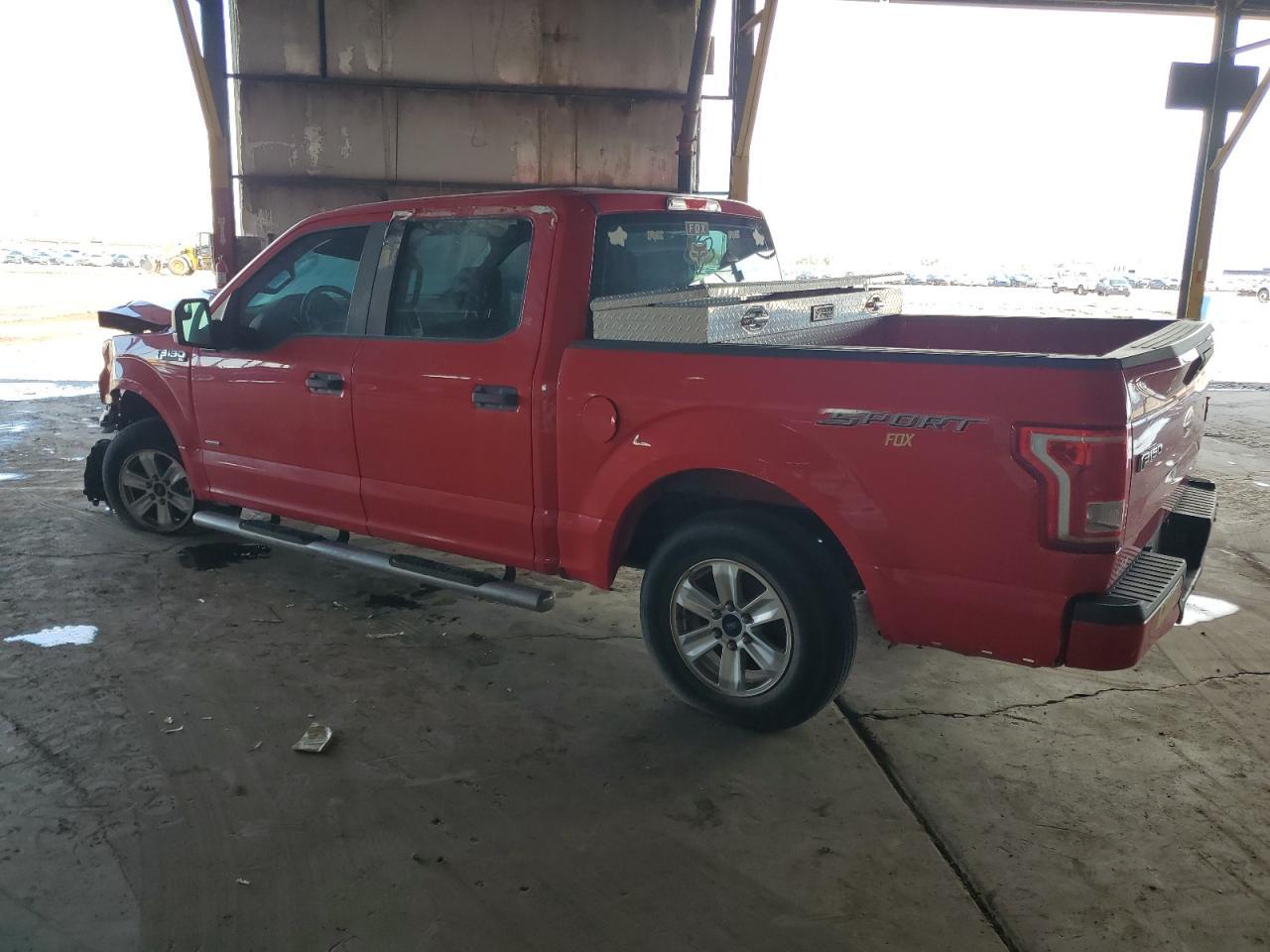 2017 Ford F150 Supercrew - Image 2