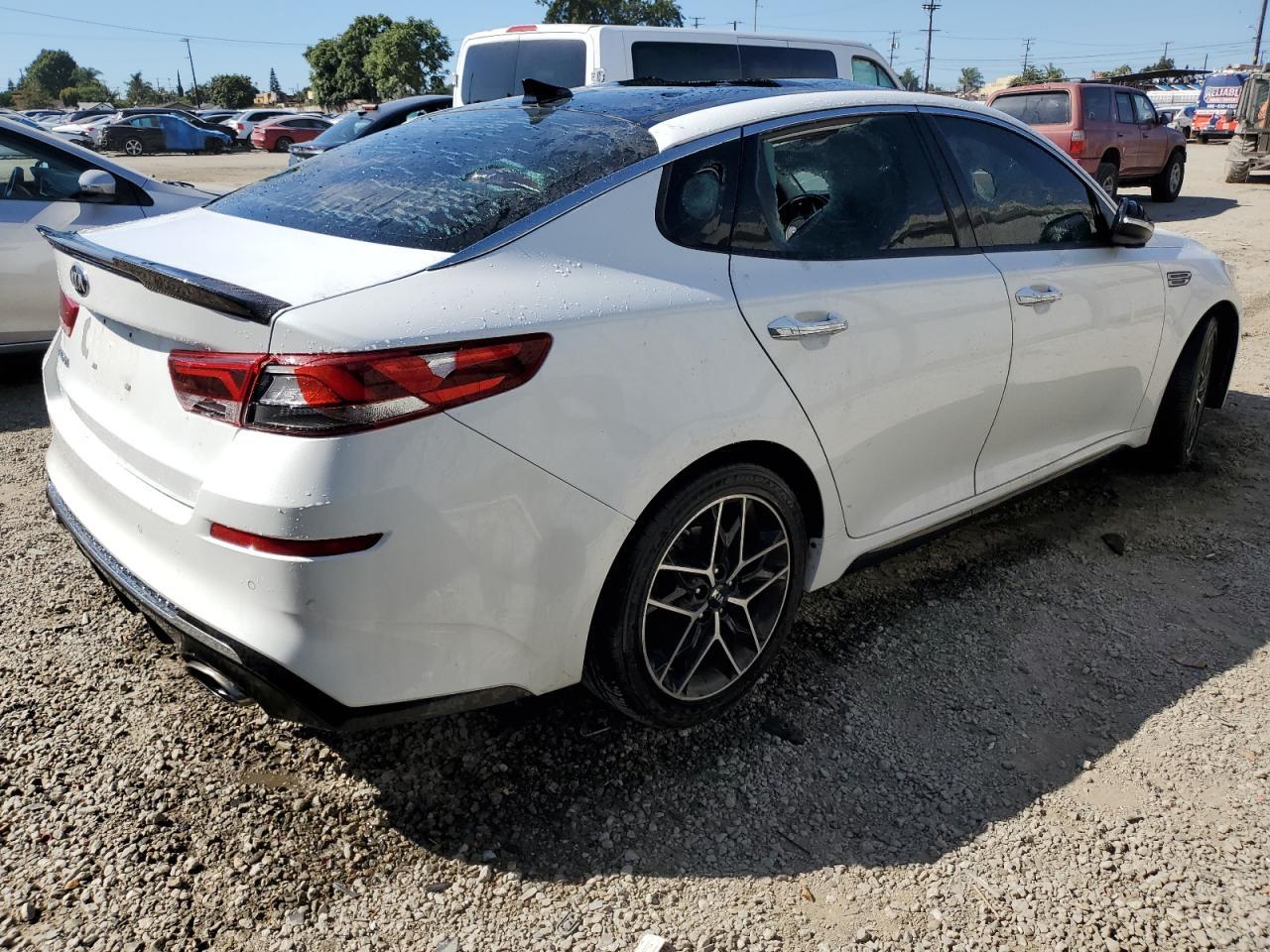 2020 Kia Optima Lx - Фото 3