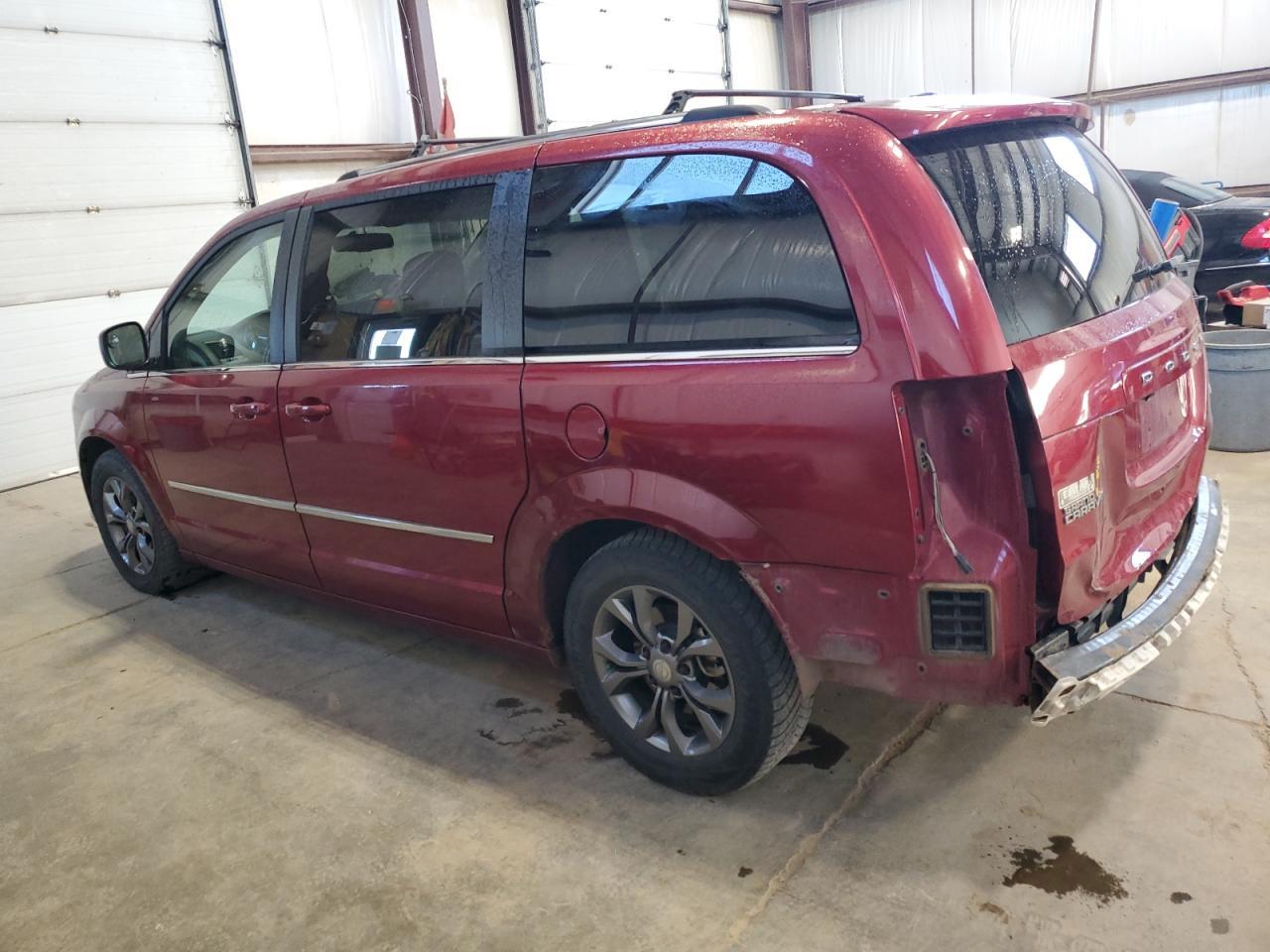 2011 Dodge Grand Caravan Crew - Фото 2
