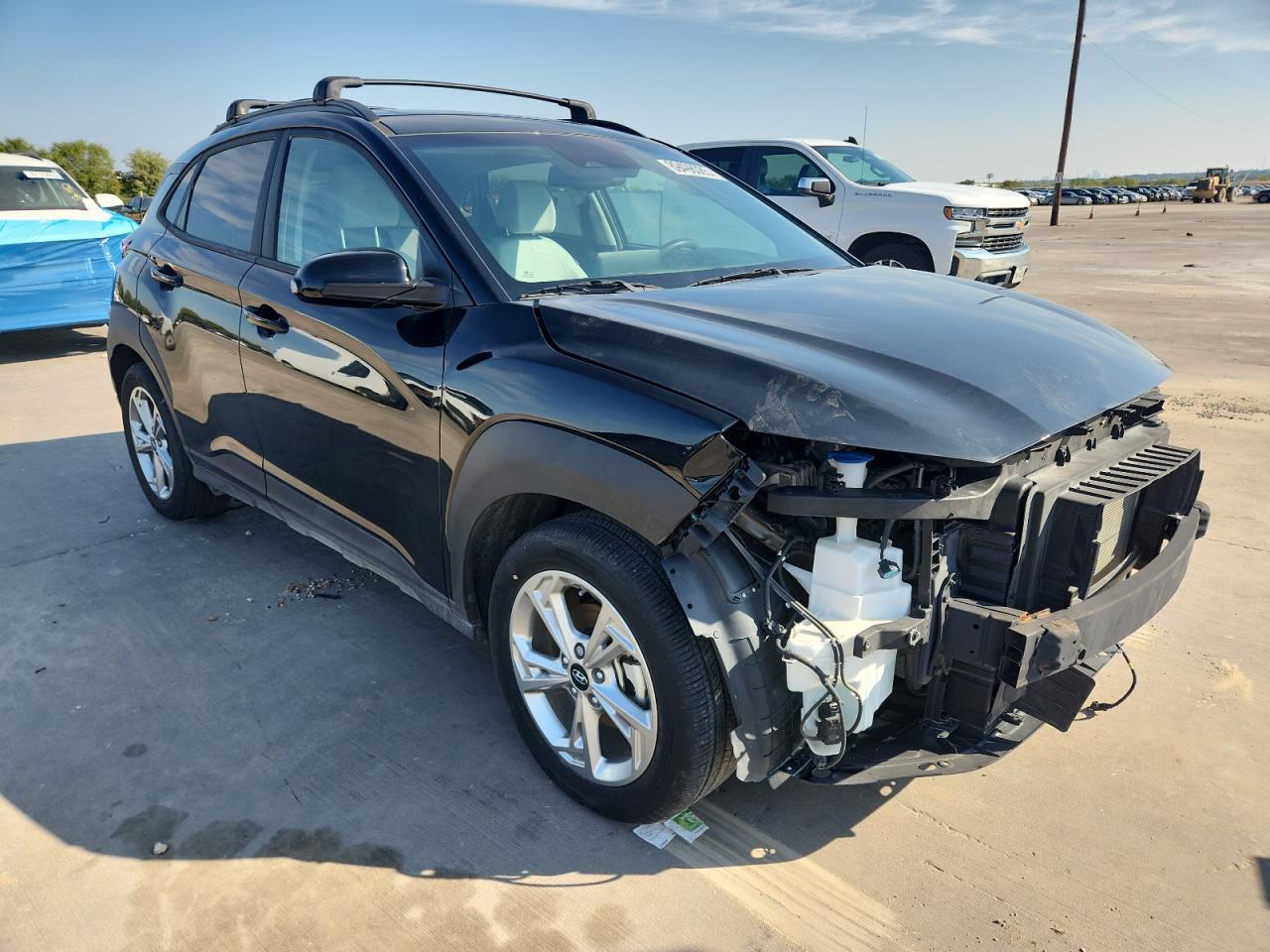 2023 Hyundai Kona Sel - Фото 4