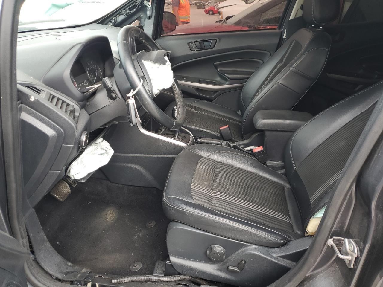 2020 Ford Ecosport Ses - Image 7