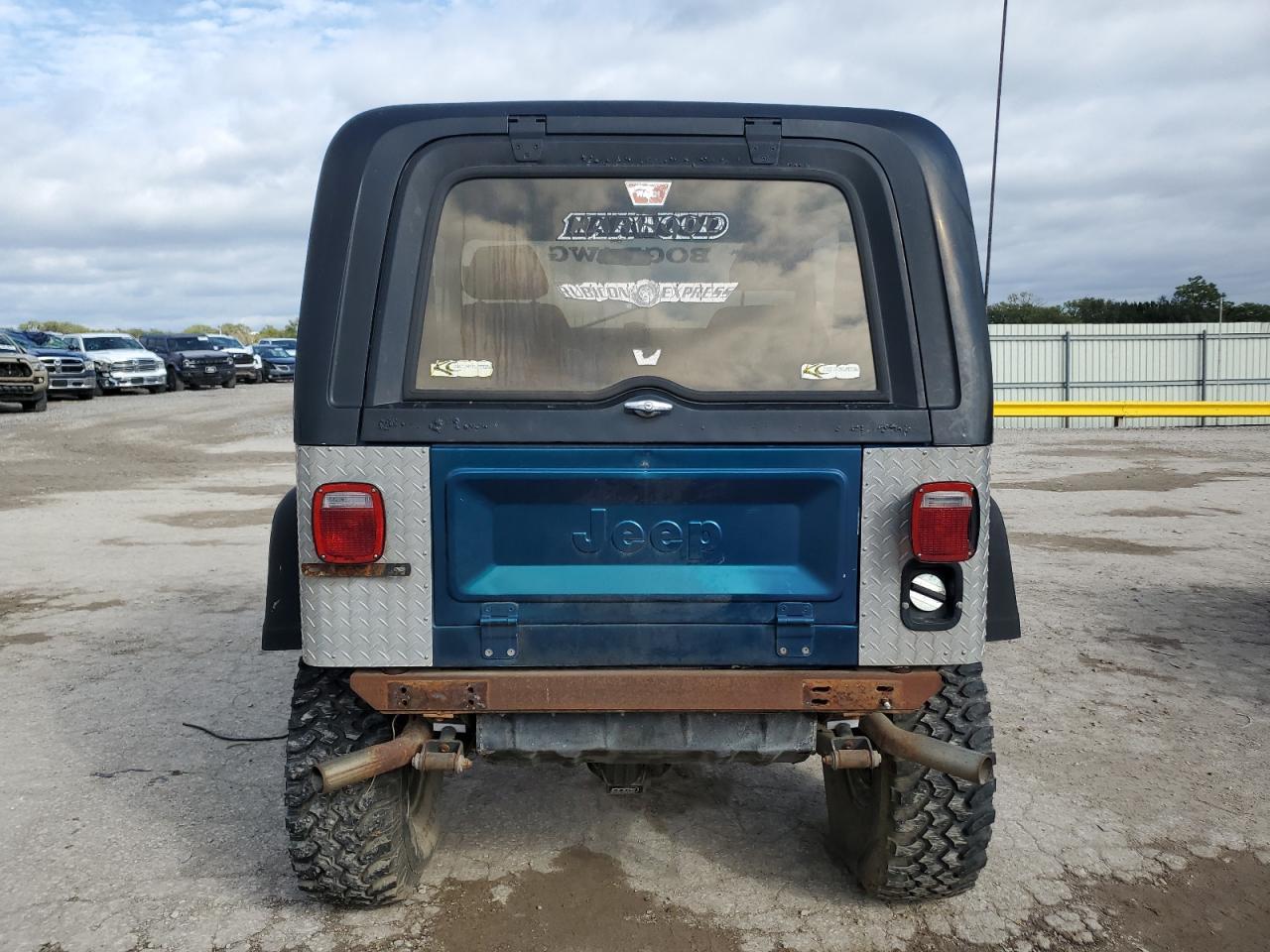 1983 Jeep Jeep Cj7 - Фото 6