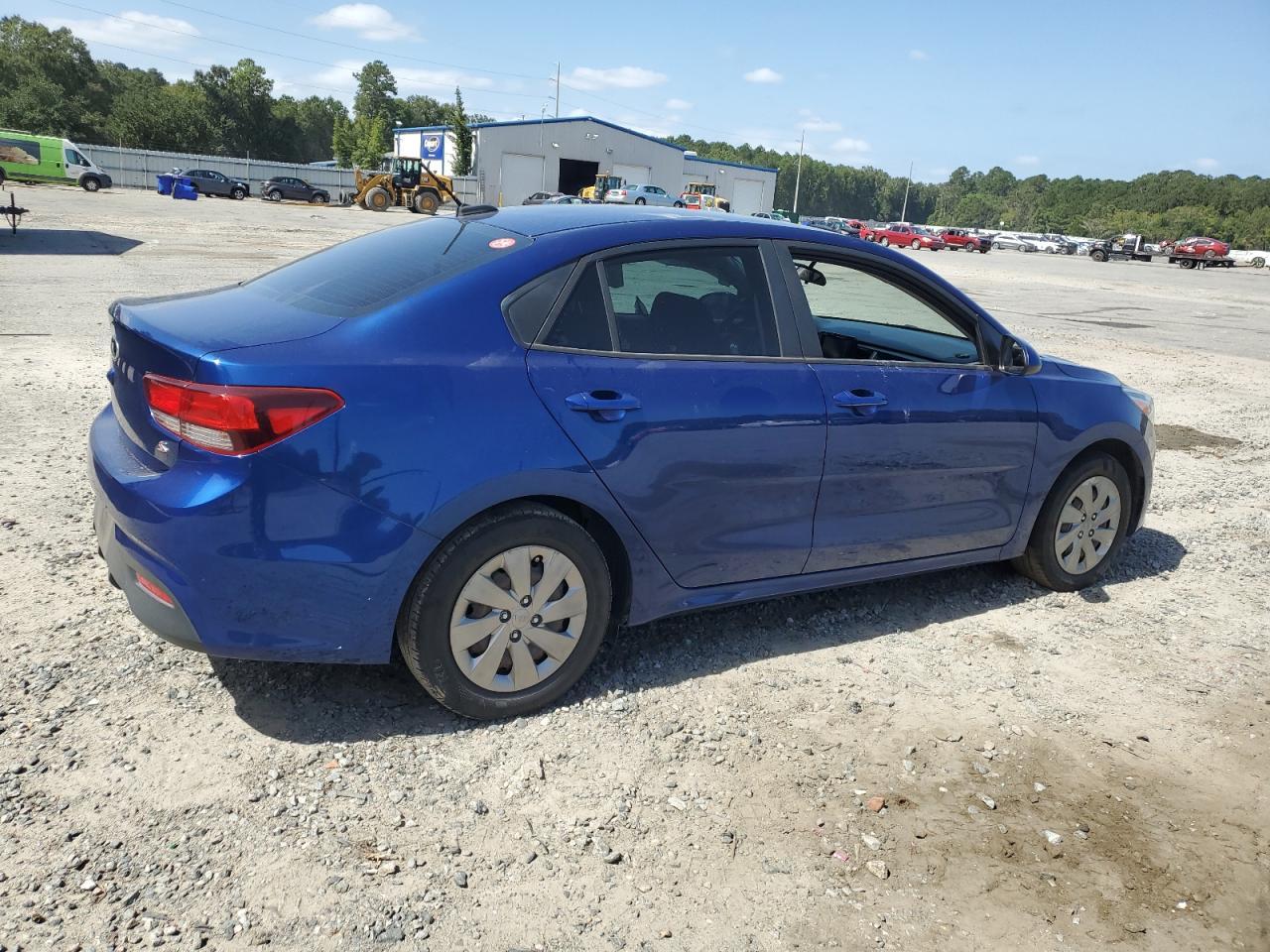 2019 Kia Rio S - Фото 3