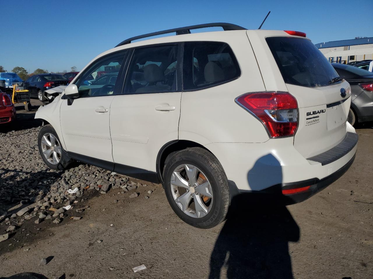 2015 Subaru Forester 2.5I Premium - Image 2