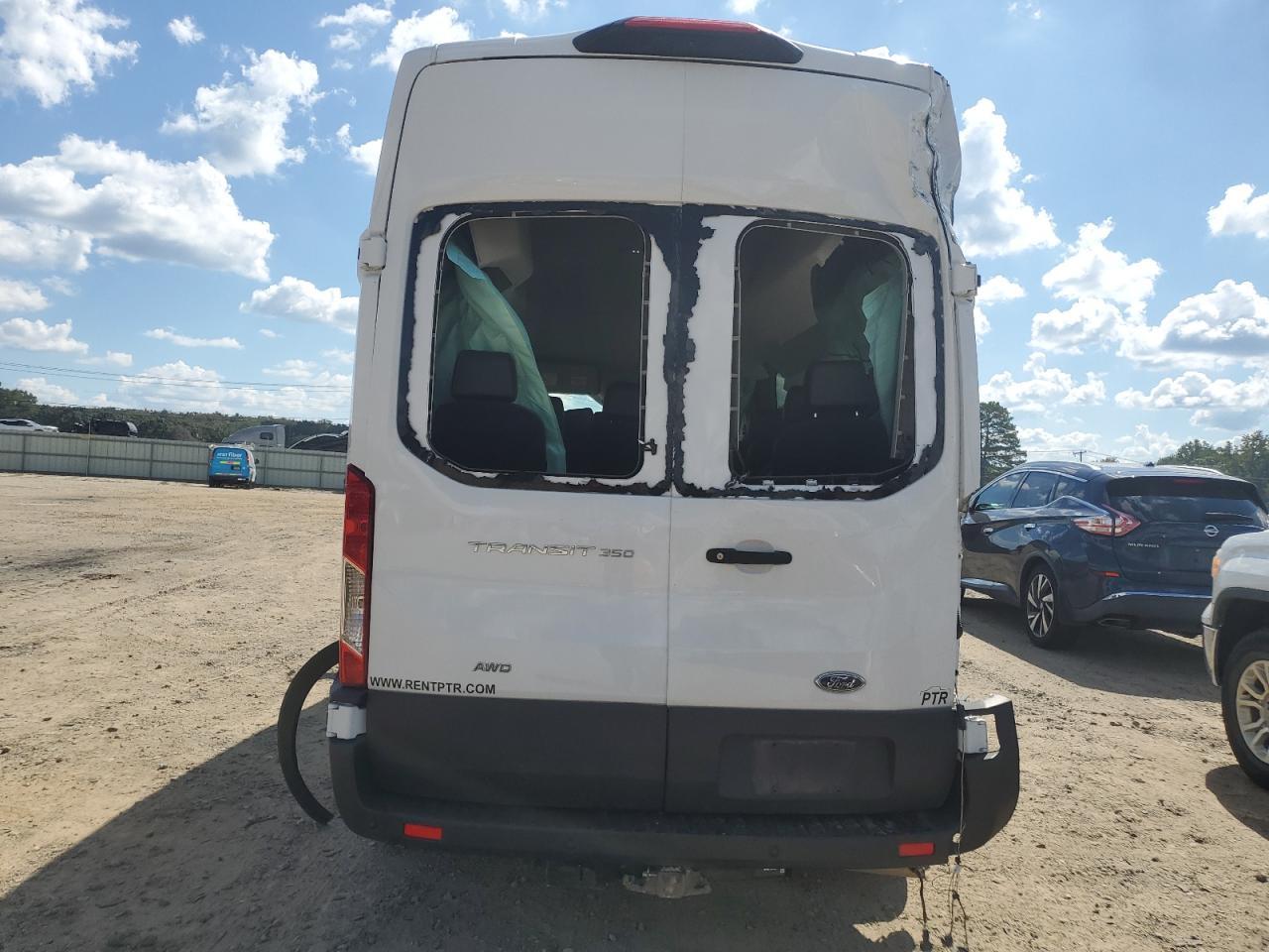 2024 Ford Transit T-350 - Фото 6