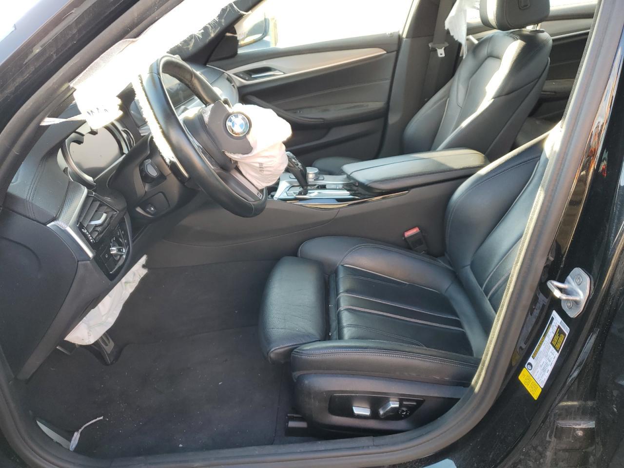 2017 BMW 530 I - Фото 7