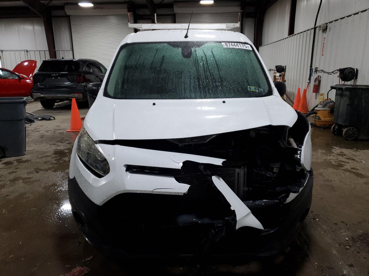 2016 Ford Transit Connect Xl - Фото 5
