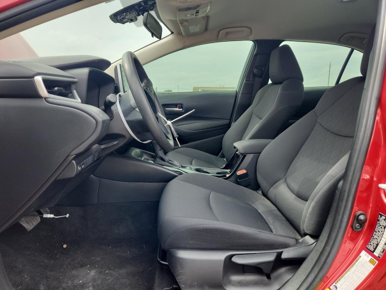 2021 Toyota Corolla Le - Фото 7