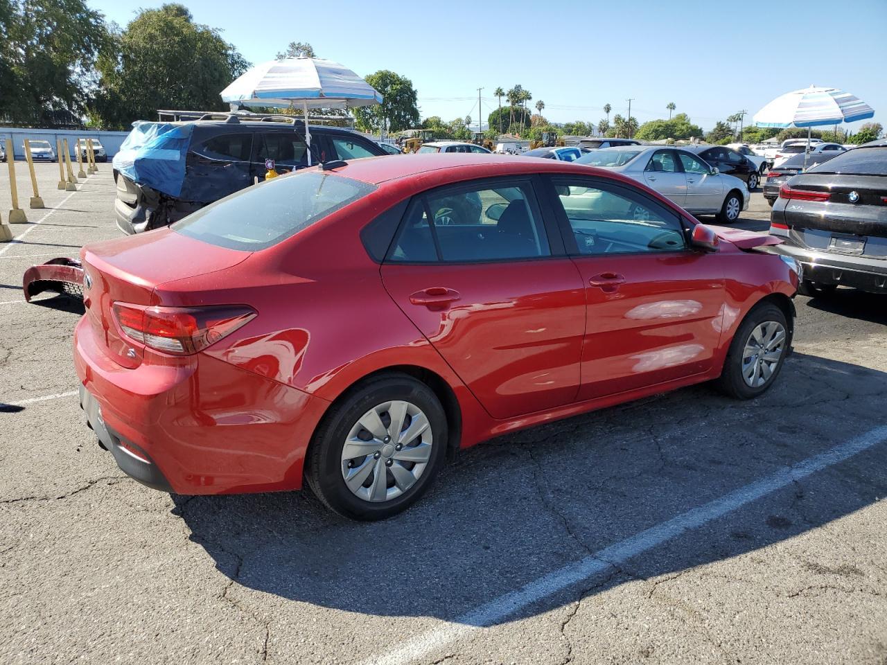 2020 Kia Rio Lx - Фото 3