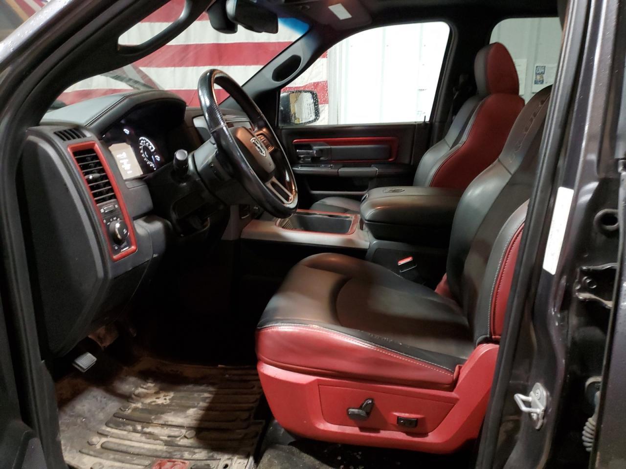 2016 Ram 1500 Rebel - Фото 7