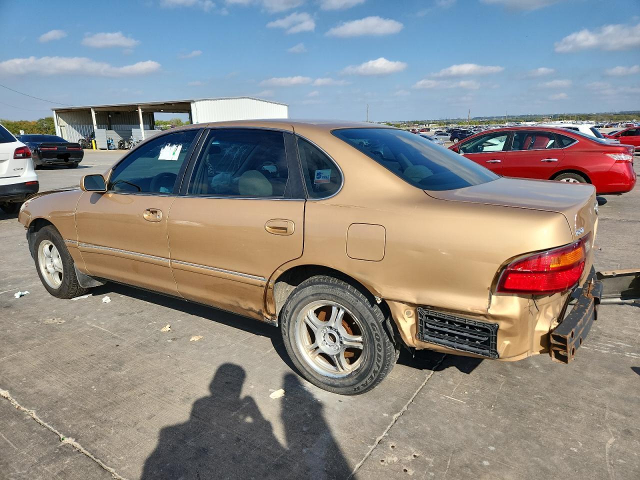 1998 Toyota Avalon Xl - Фото 2