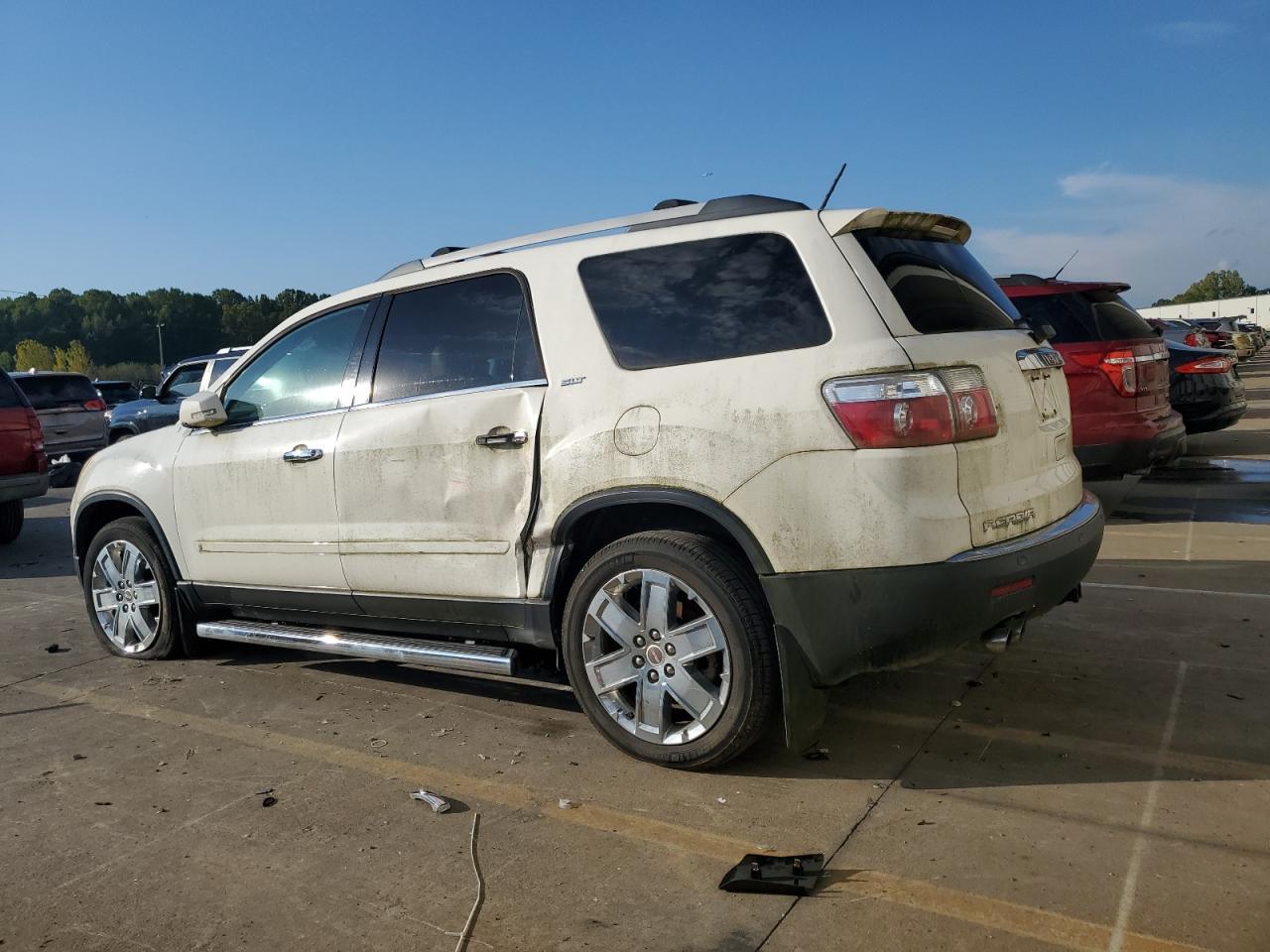 2010 GMC Acadia Slt-2 - Фото 2