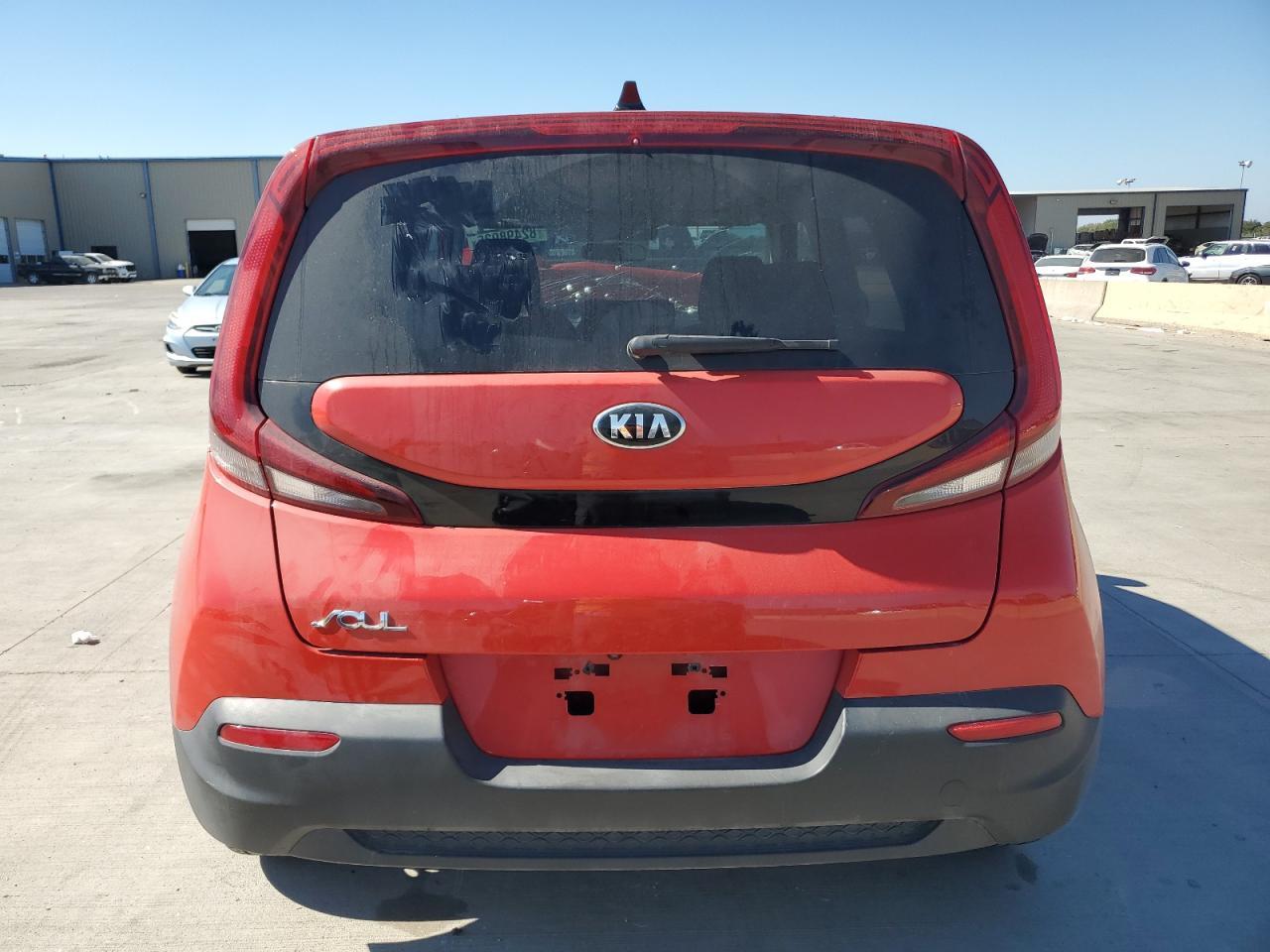 2021 Kia Soul Lx - Фото 6