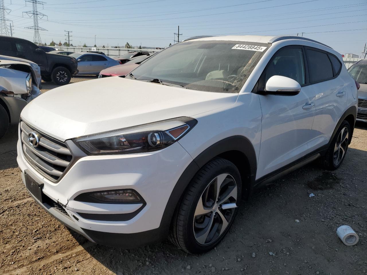 2016 Hyundai Tucson Limited