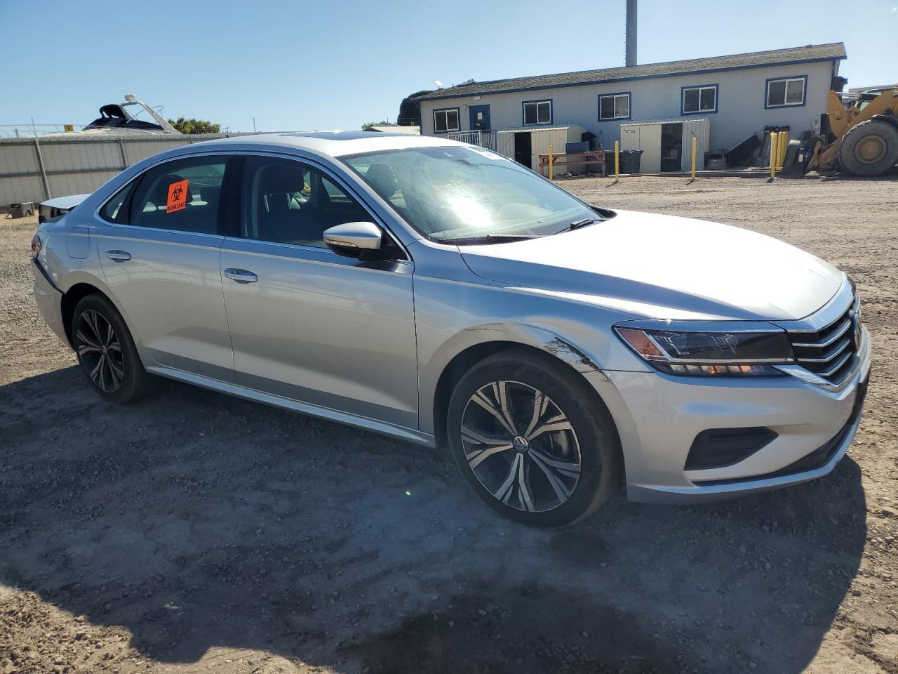 2021 Volkswagen Passat Se - Image 4