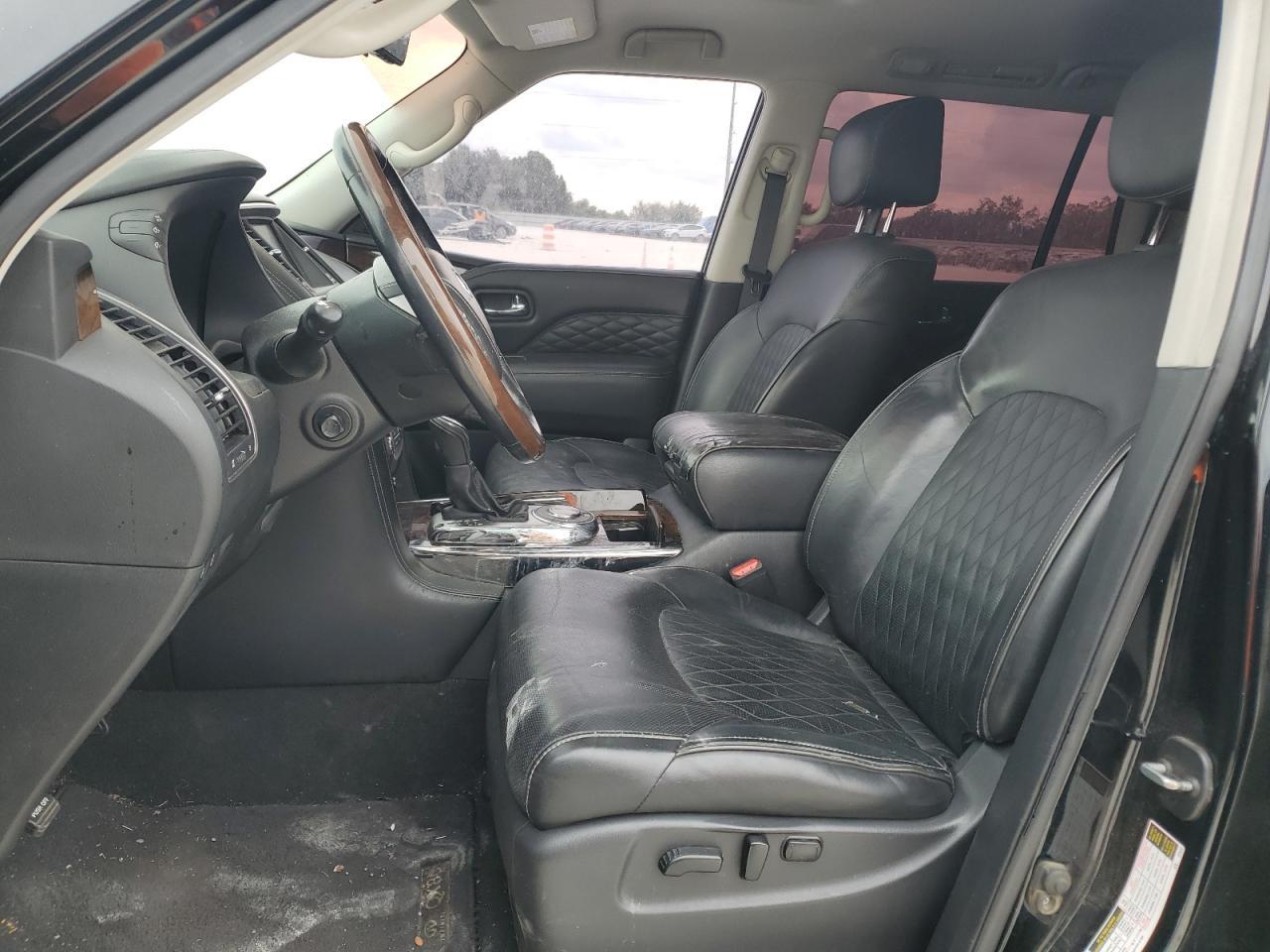 2018 Infiniti Qx80 Base - Фото 7