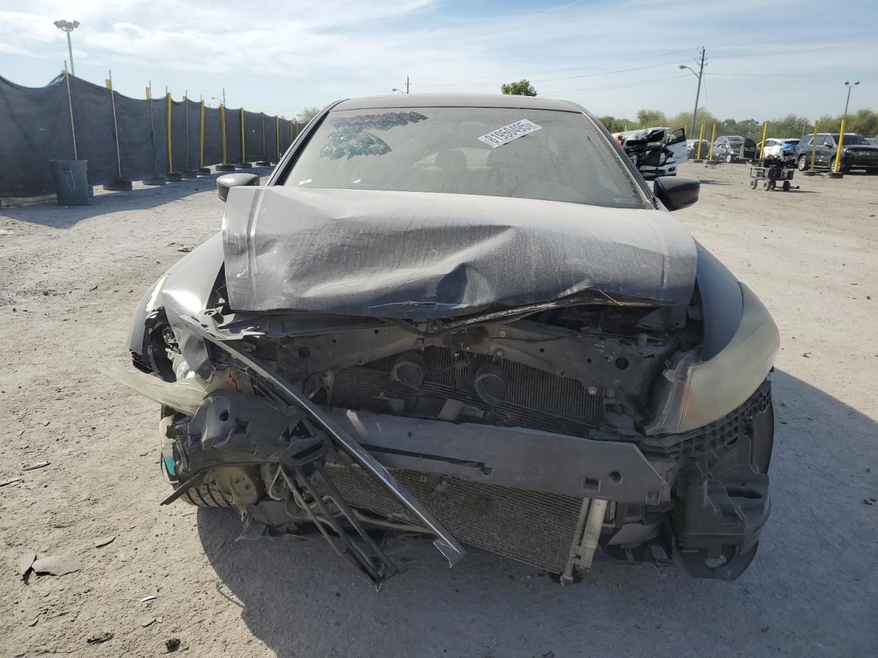2009 Honda Accord Exl - Фото 5