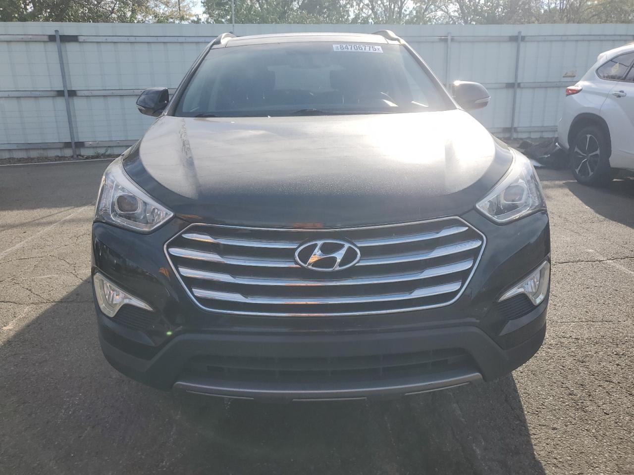 2015 Hyundai Santa Fe Gls - Фото 5